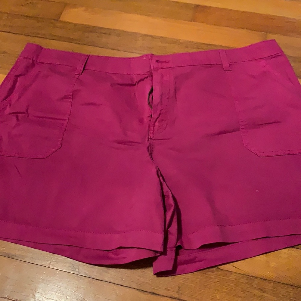 St John’s Bay shorts